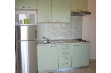 Chorwacja Privát Sukošan, Zewnątrz